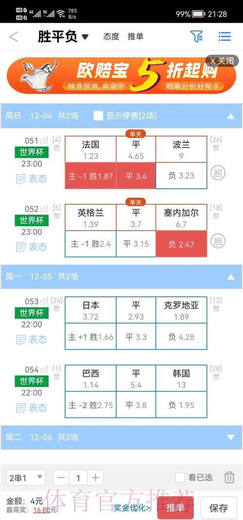 最新世界杯盘口推荐网站大全分享